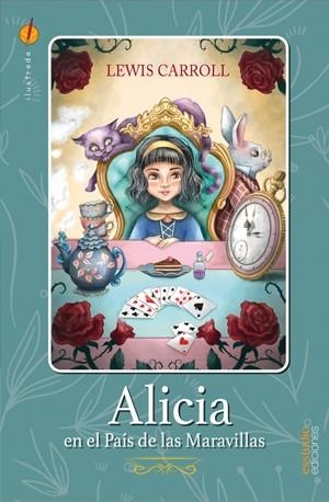 ALICIA EN EL PAÍS DE LAS MARAVILLAS | 9788417980573 | CARROLL, LEWIS