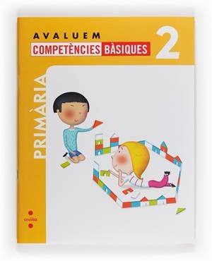 AVALUEM COMPETENCIES BÀSIQUES 2 | 9788466132329 | ABELLÓ TORNATÓ, NÚRIA / CASACUBERTA SUÑER, ASSUMPTA