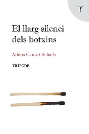 LLARG SILENCI DELS BOTXINS, EL | 9788412235128 | CAMA I SABALLS, ALFONS