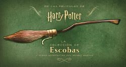 HARRY POTTER : LA COLECCION DE ESCOBAS Y OTROS ARTEFACTOS DEL MUNDO MÁGICO | 9788467942248 | REVENSON, JODY