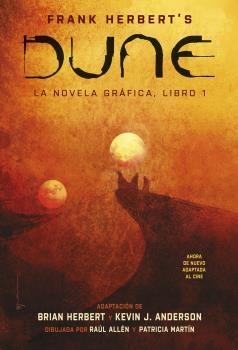 DUNE. LA NOVELA GRÁFICA. LIBRO 1 | 9788467943603 | ANDERSON, KEVIN J.