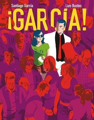 ¡GARCÍA! EN CATALUNYA | 9788418215193 | BUSTOS / GARCIA
