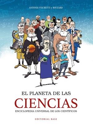 PLANETA DE LAS CIENCIAS, EL | 9788417760816 | FISCHETTI, ANTONIO