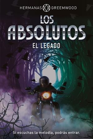 ABSOLUTOS, LOS. EL LEGADO | 9788418354502 | GREEMWOOD, HERMANAS