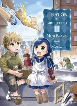 RATÓN DE BIBLIOTECA 03, EL | 9788416788880 | KAZUKI, MIYA