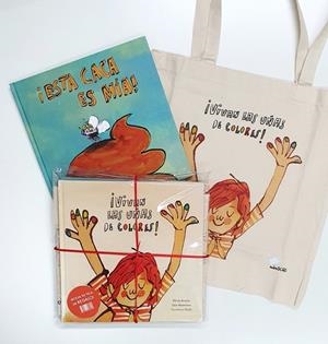 PACK GUSTI | 9788418133817 | GUSTI / ACOSTA / AMAVISCA