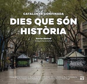 DIES QUE SÓN HISTÒRIA | 9788429778908 | BERTRAL, XAVIER