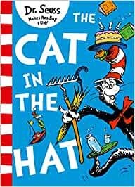 CAT IN THE HAT, THE | 9780008201517 | DR. SEUSS