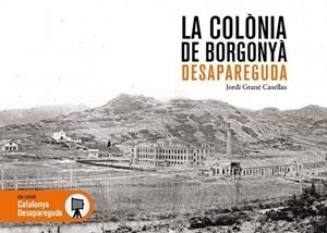 COLÒNIA DE BORGONYÀ DESAPAREGUDA, LA | 9788418243141 | GRANÉ CASELLAS, JORDI