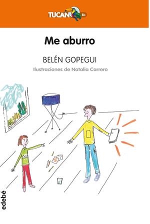 ME ABURRO | 9788468348988 | RUIZ DE GOPEGUI DURÁN, BELÉN