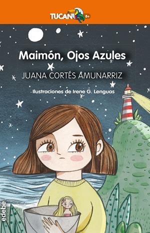MAIMÓN, OJOS AZULES | 9788468349367 | CORTÉS AMUNARRIZ, JUANA