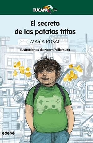 SECRETO DE LAS PATATAS FRITAS, EL | 9788468348049 | ROSAL NADALES, MARÍA