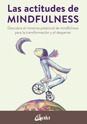 ACTITUDES DE MINDFULNESS, LAS | 9788484458715