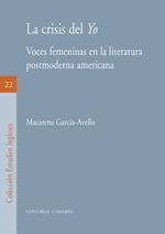 CRISIS DEL YO | 9788413690346 | GARCIA, MACARENA