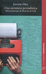 AVENTURA PERIODISITICA, UNA | 9788483594896 | ORS, JAVIER