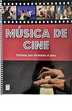 MÚSICA DE CINE | 9788412231144 | FERNANDEZ, MIGUEL ANGEL