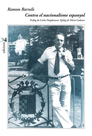 CONTRA EL NACIONALISME ESPANYOL | 9788417469269 | BARNILS, RAMON