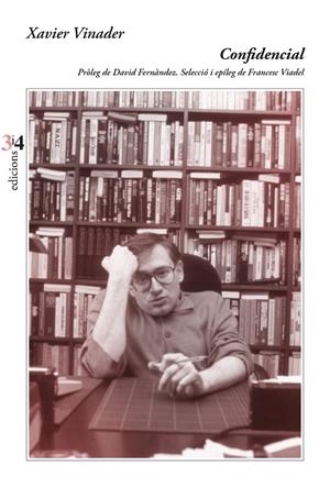 CONFIDENCIAL | 9788417469276 | VINADER, XAVIER