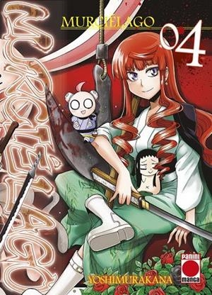 MURCIELAGO 04 | 9788413346663 | YOSHIMURAKANA