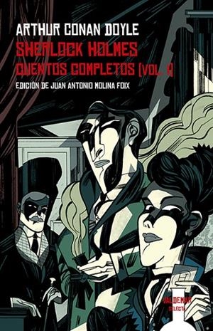 SHERLOCK HOLMES. CUENTOS COMPLETOS [VOL. I] | 9788477029144 | DOYLE, ARTHUR CONAN