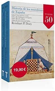 HISTORIA DE LOS MUSULMANES DE ESPAÑA | 9788418428067 | DOZY, REINHART