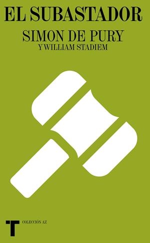 SUBASTADOR, EL | 9788418428111 | PURY, SIMON DE