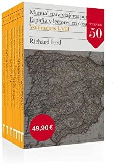 MANUAL PARA VIAJEROS POR ESPAÑA Y LECTORES EN CASA | 9788418428050 | FORD, RICHARD
