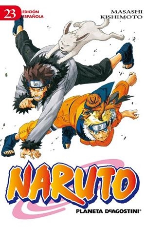 NARUTO 23 (EDICIÓ EN CASTELLÀ) | 9788415866237 | KISHIMOTO, MASASHI