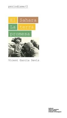 SÀHARA, EL | 9788478227945 | GARCIA DEVÍS, VICENT