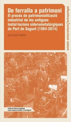 DE FERRALLA A PATRIMONI | 9788478227440 | BODÍ RAMIRO, JULIO