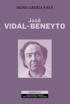 JOSÉ VIDAL-BENEYTO | 9788478228126 | LIBERIA VAYÁ, IRENE