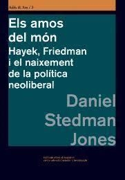 AMOS DEL MÓN, ELS | 9788478227419 | STEDMAN JONES, DANIEL