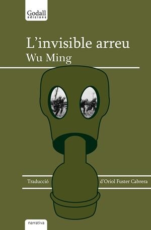 INVISIBLE ARREU, L' | 9788494695261 | MING, WU