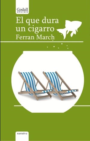 QUE DURA UN CIGARRO, EL | 9788494943232 | MARCH ESPAÑOL, FERRAN