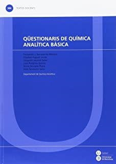 QÜESTIONARIS DE QUÍMICA ANALÍTICA BÀSICA | 9788447537716 | VARIOS AUTORES