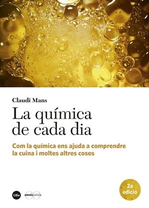 QUÍMICA DE CADA DIA, LA | 9788447539741 | MANS TEIXIDÓ, CLAUDI