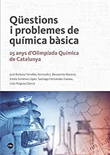 QÜESTIONS I PROBLEMES DE QUÍMICA BÀSICA | 9788491683148 | VARIOS AUTORES