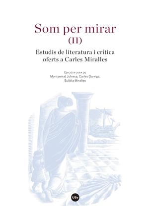SOM PER MIRAR (II) | 9788447538157 | VARIOS AUTORES
