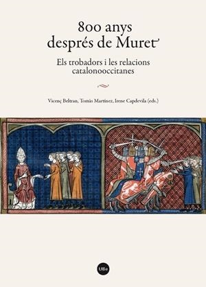 800 ANYS DESPRÉS DE MURET | 9788447538362 | VARIOS AUTORES