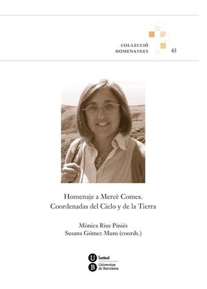 HOMENAJE A MERCÈ COMES | 9788447536559 | VARIOS AUTORES