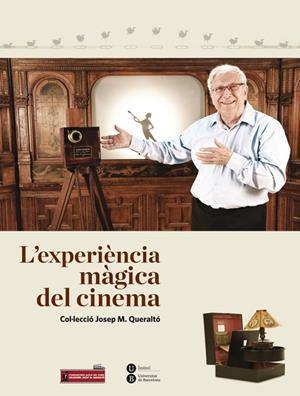 EXPERIÈNCIA MÀGICA DEL CINEMA, L' | 9788447537402 | VARIOS AUTORES