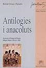 ANTILOGIES I ANACOLUTS | 9788449007095 | CROSAS I NAVARRO, BERNAT
