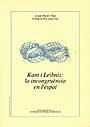 KANT I LEIBNIZ : LA INCONGRUÉNCIA EN L'ESPAI | 9788479292775 | OLESTI I VILA, JOSEP