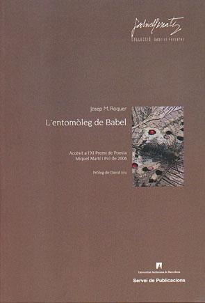 ENTOMÒLEG DE BABEL, L' | 9788449024726 | ROQUER, JOSEP M.