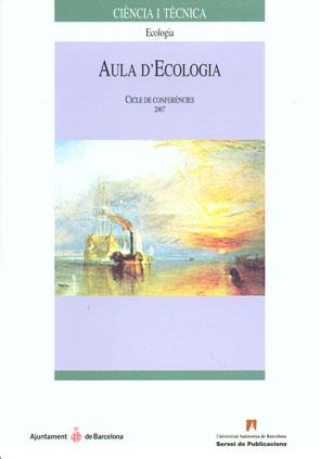 AULA D'ECOLOGIA | 9788449025327 | ËVILA, ANNA