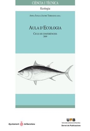 AULA D'ECOLOGIA | 9788449026270 | TERRADES, JAUME