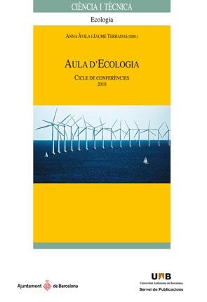 AULA D'ECOLOGIA | 9788449026768 | ËVILA, ANNA