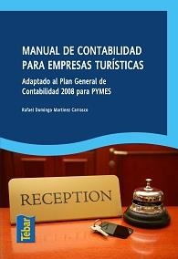 MANUAL DE CONTABILIDAD PARA EMPRESAS TURÍSTICAS | 9788473603423 | MARTÍNEZ, RAFAEL DOMINGO