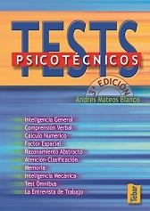 TEST PSICOTÉCNICOS (3ª EDICIÓN) | 9788473602419 | MATEOS BLANCO, ANDRÉS