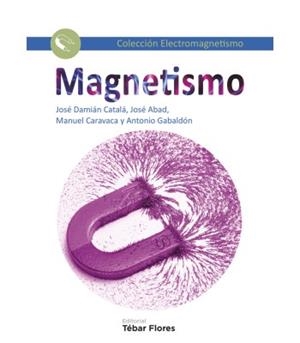 MAGNETISMO | 9788473606332 | CATALÁ, JOSÉ DAMIÁN / ABAD, JOSÉ / CARAVACA, MANUEL / GABALDÓN, ANTONIO